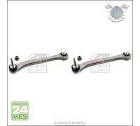 Kit 2x Braccio oscillante Febi Posteriore per BMW X6 E71 E72 ActiveHybrid xD #1f