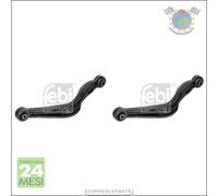 Kit 2x Braccio oscillante Febi Posteriore per CHEVROLET MALIBU OPEL INSIGNIA A