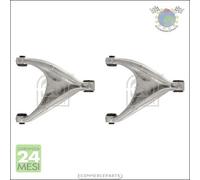 Kit 2x Braccio oscillante Febi Posteriore per CITROEN C5 III C6 PEUGEOT 508 407