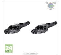 Kit 2x Braccio oscillante Febi Posteriore per FORD FOCUS C-MAX #jt