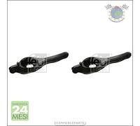 Kit 2x Braccio oscillante Febi Posteriore per FORD FOCUS #xr