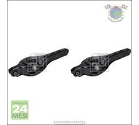 Kit 2x Braccio oscillante Febi Posteriore per FORD KUGA #nt
