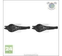 Kit 2x Braccio oscillante Febi Posteriore per FORD MONDEO