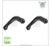 Kit 2x Braccio oscillante Febi Posteriore per FORD MONDEO #j5