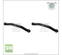 Kit 2x Braccio oscillante Febi Posteriore per HYUNDAI ACCENT