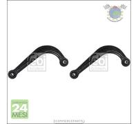 Kit 2x Braccio oscillante Febi Posteriore per MAZDA CX-5 #qp