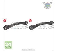 Kit 2x Braccio oscillante Febi Posteriore per MERCEDES CLASSE CLC 350 230 220 2