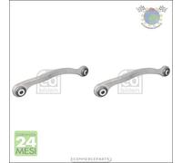 Kit 2x Braccio oscillante Febi Posteriore per MERCEDES 500 420 400 #ul