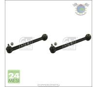 Kit 2x Braccio oscillante Febi Posteriore per MERCEDES CLASSE E 500 430 420 ##0