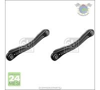 Kit 2x Braccio oscillante Febi Posteriore per MERCEDES CLASSE GL 500 400 350 #if