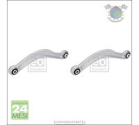 Kit 2x Braccio oscillante Febi Posteriore per MERCEDES CLASSE GLK 350 320 30 #ll