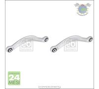 Kit 2x Braccio oscillante Febi Posteriore per MERCEDES CLASSE GLK 350 320 300 2