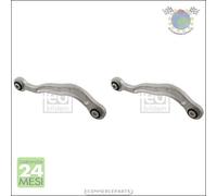 Kit 2x Braccio oscillante Febi Posteriore per MERCEDES CLASSE S 450450 AMG65 #xh