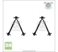 Kit 2x Braccio oscillante Febi Posteriore per MERCEDES ECONIC 2635 2630 1835 18