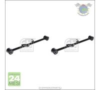 Kit 2x Braccio oscillante Febi Posteriore per NISSAN X-TRAIL #hg