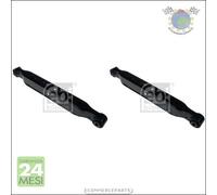 Kit 2x Braccio oscillante Febi Posteriore per NISSAN X-TRAIL QASHQAI RENAULT bfm
