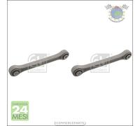 Kit 2x Braccio oscillante Febi Posteriore per PORSCHE 911