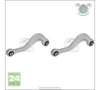 Kit 2x Braccio oscillante Febi Posteriore per PORSCHE PANAMERA