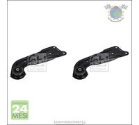 Kit 2x Braccio oscillante Febi Posteriore per SKODA SUPERB VW PASSAT (3G5 CB5)