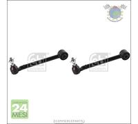 Kit 2x Braccio oscillante Febi Posteriore per SUBARU LEGACY VI FORESTER OUTBACK