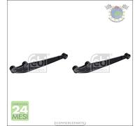 Kit 2x Braccio oscillante Febi Posteriore per SUZUKI ALTO #ls