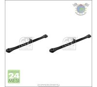 Kit 2x Braccio oscillante Febi Posteriore per SUZUKI SWIFT