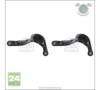 Kit 2x Braccio oscillante Febi Posteriore per VOLVO V70 V60