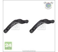 Kit 2x Braccio oscillante Febi Posteriore per VOLVO XC70 XC60 V60 S60