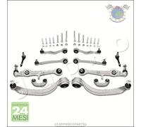 Kit 2x Braccio oscillante Japko Anteriore per AUDI A4 SEAT EXEO