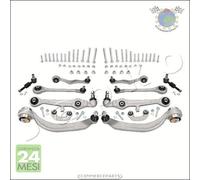 Kit 2x Braccio oscillante Japko Anteriore per AUDI A8