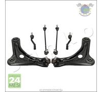 Kit 2x Braccio oscillante Japko Anteriore per CITROEN C3 I PEUGEOT 1007