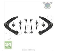 Kit 2x Braccio oscillante Japko Anteriore per CITROEN C4 II DS4 PEUGEOT 5008 30