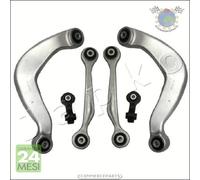Kit 2x Braccio oscillante Japko Posteriore per AUDI Q5 A8 A7 A6 A5 A4