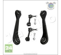 Kit 2x Braccio oscillante Japko Posteriore per AUDI TT Q3 A3 SEAT TOLEDO III #fp