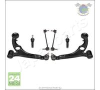 Kit 2x Braccio oscillante JParts Anteriore per FIAT STILO