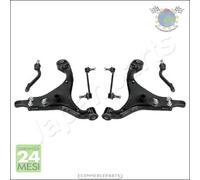 Kit 2x Braccio oscillante JParts Anteriore per HYUNDAI i30 KIA CEE'D PRO