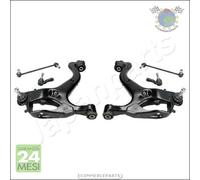 Kit 2x Braccio oscillante JParts Anteriore per LAND ROVER RANGE I