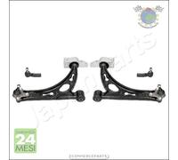 Kit 2x Braccio oscillante JParts Anteriore per SKODA OCTAVIA VW TOURAN CADDY