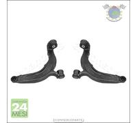 Kit 2x Braccio oscillante JParts Anteriore per VW TRANSPORTER MULTIVAN #bz