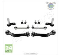 Kit 2x Braccio oscillante JParts Posteriore per BMW X5 E53 4.8 4.6 4.4 3.0