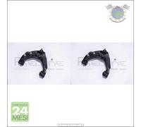 Kit 2x Braccio oscillante RedLine Anteriore per FIAT FULLBACK MITSUBISHI L20 #gh