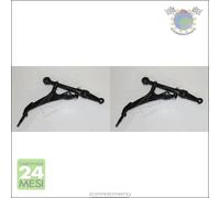 Kit 2x Braccio oscillante RedLine Anteriore per HONDA CIVIC VI CRX III V ROV #bx