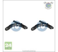 Kit 2x Braccio oscillante sospensione RTS Anteriore per AUDI A3 SEAT TOLEDO #p9