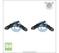 Kit 2x Braccio oscillante sospensione RTS Anteriore per AUDI A3 SEAT TOLEDO #qa