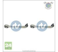 Kit 2x Braccio oscillante sospensione RTS Anteriore per AUDI A6 A4 SEAT EXEO