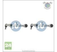 Kit 2x Braccio oscillante sospensione RTS Anteriore per AUDI A6 A4 SEAT EXEO VW
