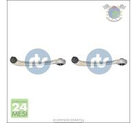 Kit 2x Braccio oscillante sospensione RTS Anteriore per AUDI ALLROAD A6 A4 S #jl