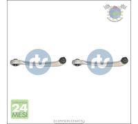 Kit 2x Braccio oscillante sospensione RTS Anteriore per AUDI ALLROAD A6 A4 SKOD