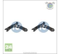 Kit 2x Braccio oscillante sospensione RTS Anteriore per AUDI Q3 SEAT ATECA S #h1