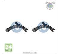Kit 2x Braccio oscillante sospensione RTS Anteriore per AUDI Q3 SEAT ATECA SKOD